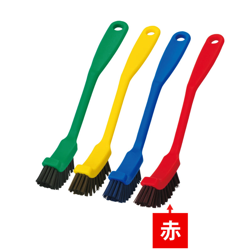 HPMﾃﾞｨｯｼｭ磁性ﾌﾞﾗｼｽﾘﾑ　赤57012