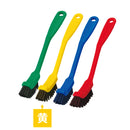 HPMﾃﾞｨｯｼｭ磁性ﾌﾞﾗｼｽﾘﾑ　黄57013