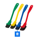 HPMﾃﾞｨｯｼｭ磁性ﾌﾞﾗｼｽﾘﾑ　青57015