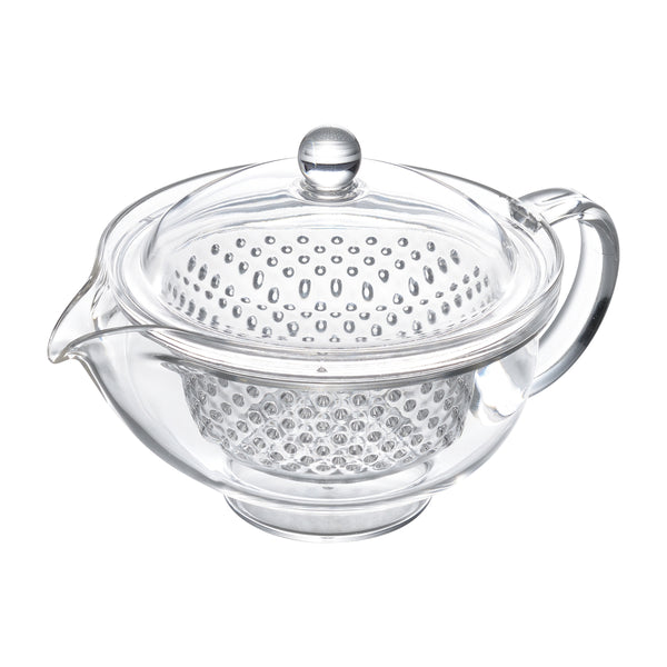 TW-3713 ｸﾘｱ ﾃｨｰﾎﾟｯﾄ (280ml) ｸﾘｱ