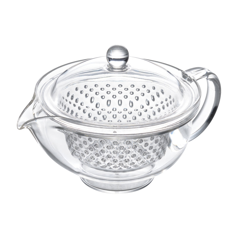 TW-3713 ｸﾘｱ ﾃｨｰﾎﾟｯﾄ (280ml) ｸﾘｱ