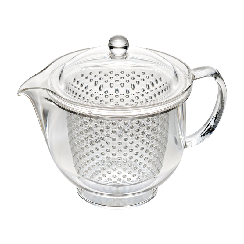 TW-3717 ｸﾘｱ ﾃｨｰﾎﾟｯﾄ L(480ml) ｸﾘｱ