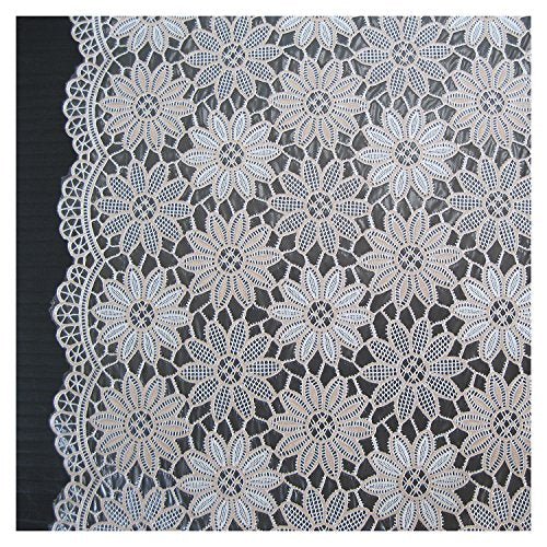 レーステーブルクロス7965