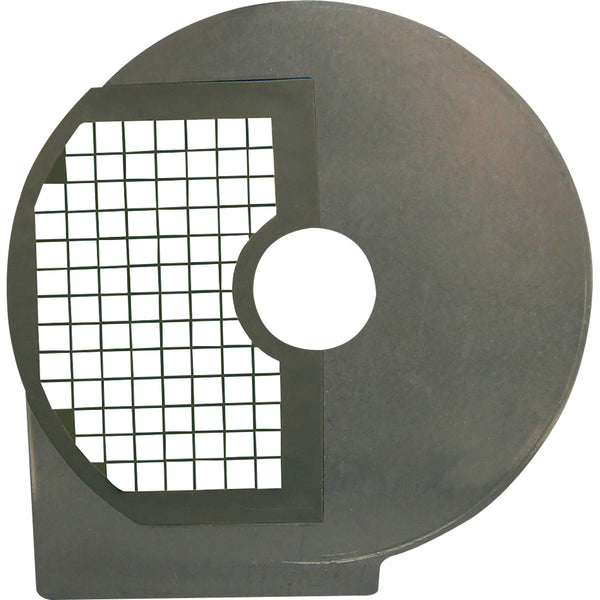 電動野菜ｶｯﾀｰ170VC用ﾀﾞｲｽﾃﾞｨｽｸ D12(12×12)