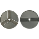 電動野菜ｶｯﾀｰ170VC用ｽﾗｲｽﾃﾞｨｽｸ S2