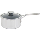 IH デュオ片手鍋DUO-18S