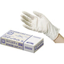 ニトリーノライト手袋　白100枚入Ｌ