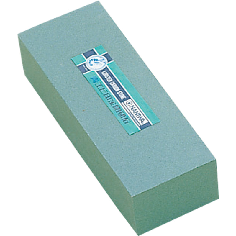 青ｴﾋﾞ印金剛砥石ＧＣ角３丁掛 荒砥