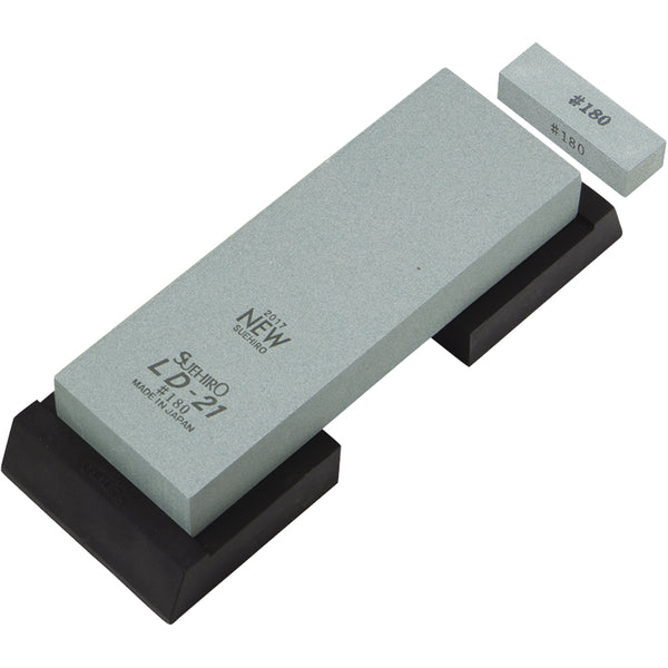 ｽｴﾋﾛ荒砥石ゴム台付LD-21