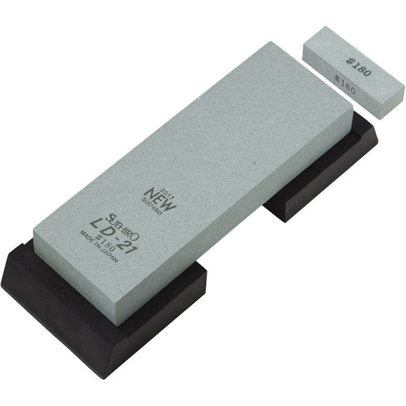 ｽｴﾋﾛ荒砥石ゴム台付LD-21