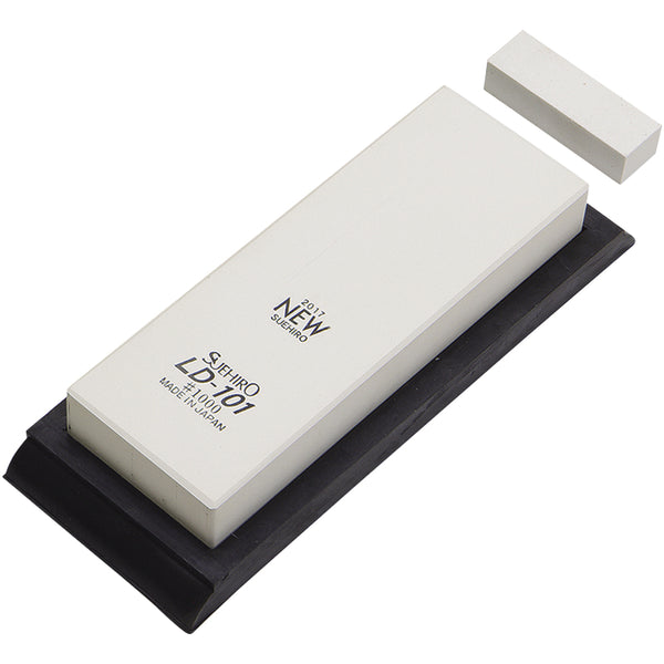 ｽｴﾋﾛ中砥石ゴム台付LD-101
