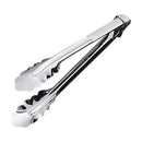 18-0万能トング 小　角リング付