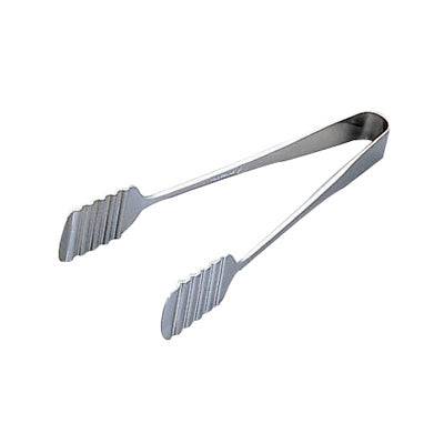 MT18-0極厚ケーキトング 大 195mm※