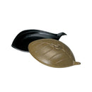 アルミ木の葉陶板焼みやび小20303