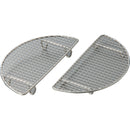 18-8ｽﾓｰﾙﾒｯｼｭとんかつ網両足低