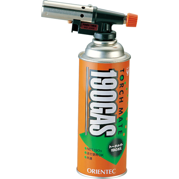 ｵﾘｴﾝﾃｯｸハンディガス･ﾊﾟﾜｰﾄｰﾁ HD-2500