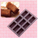 ドルチェ シリコン 長方形 9ヶ取