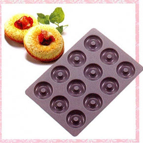 ドルチェ シリコン サバラン型 12ヶ取