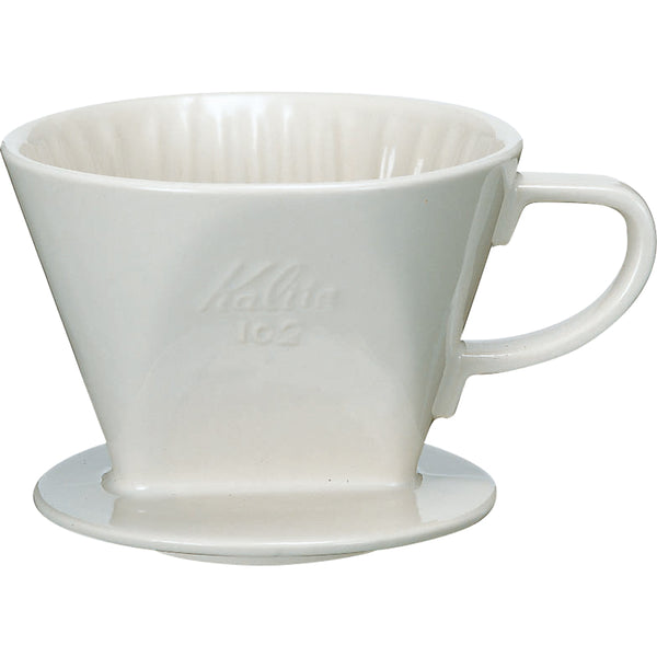 ｶﾘﾀ陶器製コーヒードリッパー 101-ロト