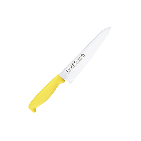 F-140Y TOJIROｶﾗｰ ﾍﾟﾃｨﾅｲﾌ120mm ｲｴﾛｰ