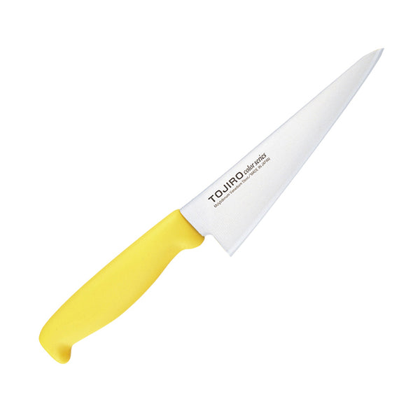 F-142Y TOJIROｶﾗｰ 骨ｽｷ 150mm ｲｴﾛｰ