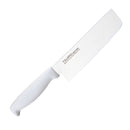 F-131W TOJIROｶﾗｰ 薄刃 165mm ﾎﾜｲﾄ