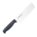 F-261BK TOJIROｶﾗｰ 薄刃 165mm ﾌﾞﾗｯｸ