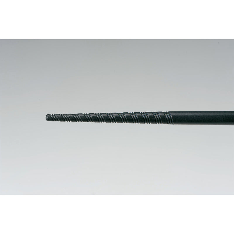 PM-377トルネード箸(SPS)22.5㎝ 黒