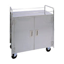 ドア付ステンレスワゴンSK-10R