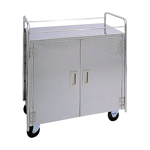 ドア付ステンレスワゴンSK-10R