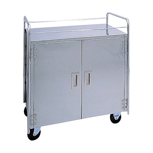 ドア付ステンレスワゴンSK-11R