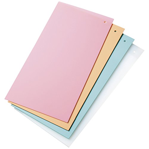 取替簡単ﾁｪﾝｼﾞ君(替まな板のみ4枚組)Y1