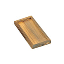 木製長角盆６号