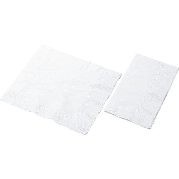 ２ＰＬＹナフキン４折白１００Ｐ45㎝