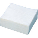 ４ツ折ナフキン25cm角白(1000P)007300