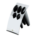 087-0756J Jimi ｽﾃﾝﾚｽﾅｲﾌﾌﾞﾛｯｸ ﾌﾞﾗｯｸ