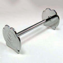 18-8ナイフレスト（ﾋﾟｭｰﾀｰﾒｯｷ）薔薇