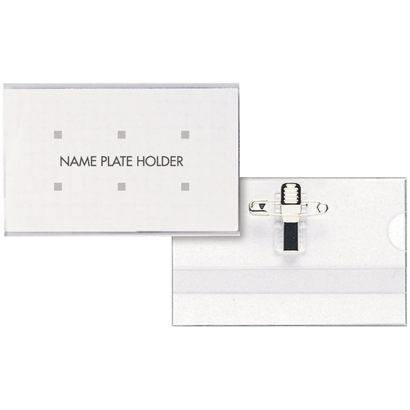 セル名札10枚　L-1