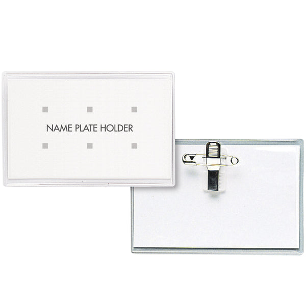 ソフト名札　両用10枚　N-4