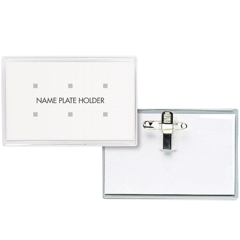 ソフト名札　両用10枚　N-4