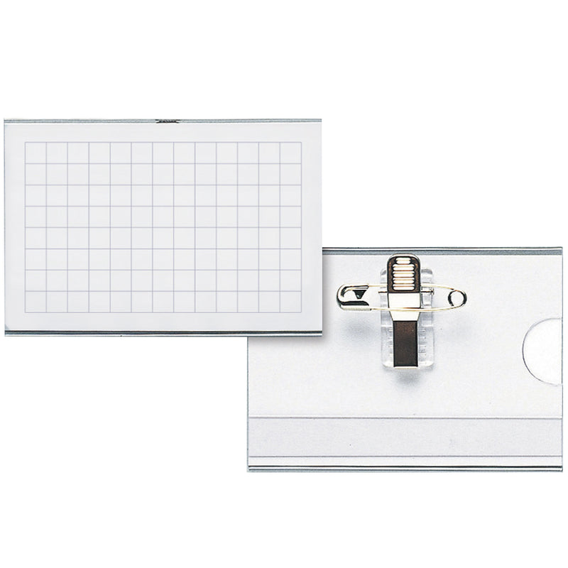 セル名札10枚　S-1