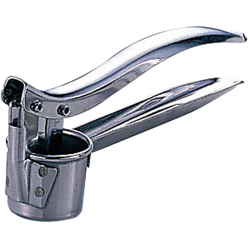 ステンレス ジャンボにんにく絞り器
