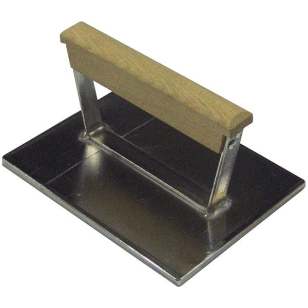 角型肉押え小　150×120mm