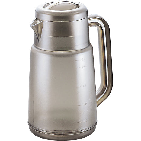 ニューSTピッチャーブラウン中子無2.2L