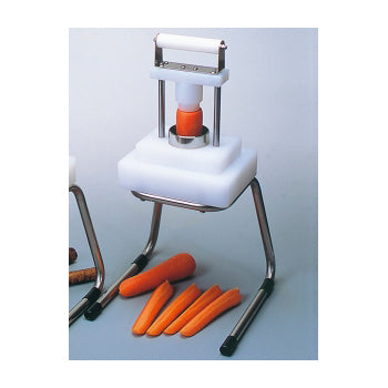 平野ＫＮ－４たて割カッター人参用