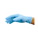 №202 ﾆﾄﾘﾙｸﾞﾛｰﾌﾞ 粉付 ﾌﾞﾙｰ S 100枚