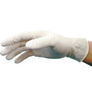 №200 ﾆﾄﾘﾙｸﾞﾛｰﾌﾞ 粉付 ﾎﾜｲﾄ S 100枚