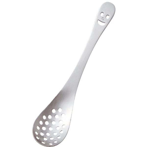 N-15 ｽﾃﾝニコレンゲスプーン穴あき　179mm