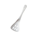 N-12 ｽﾃﾝニコ取り分けサーバー穴明　187mm