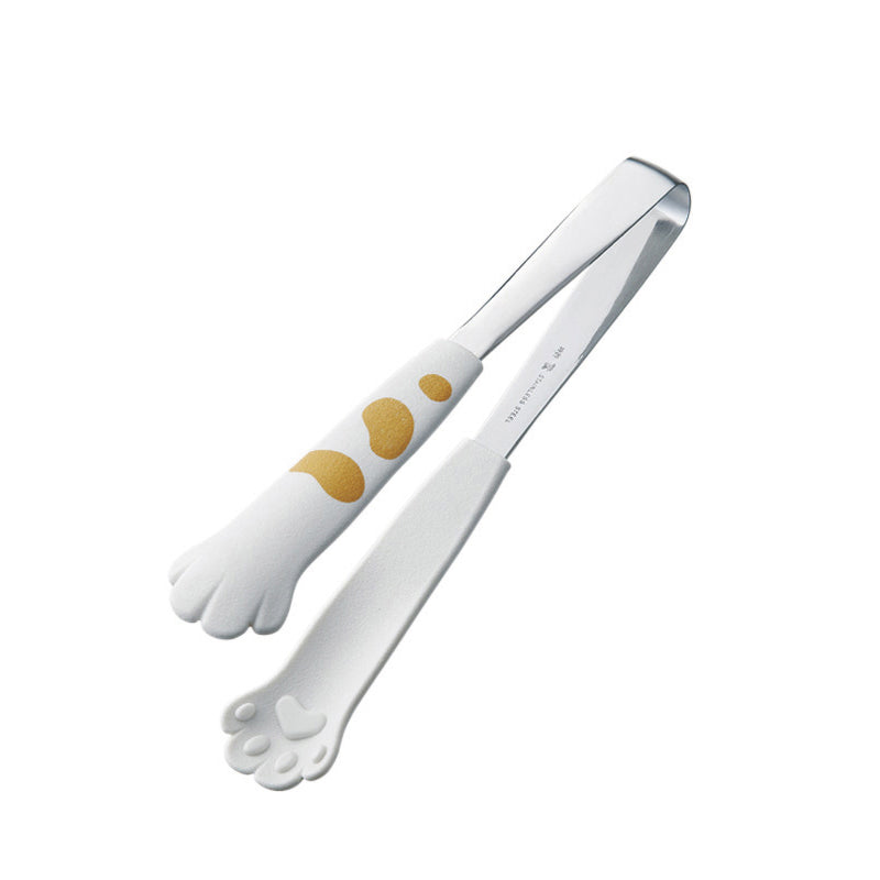 きゃっちだにゃんトング白たま